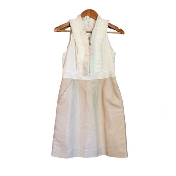 NWT! Loft petites sleeveless dress - Picture 1 of 13